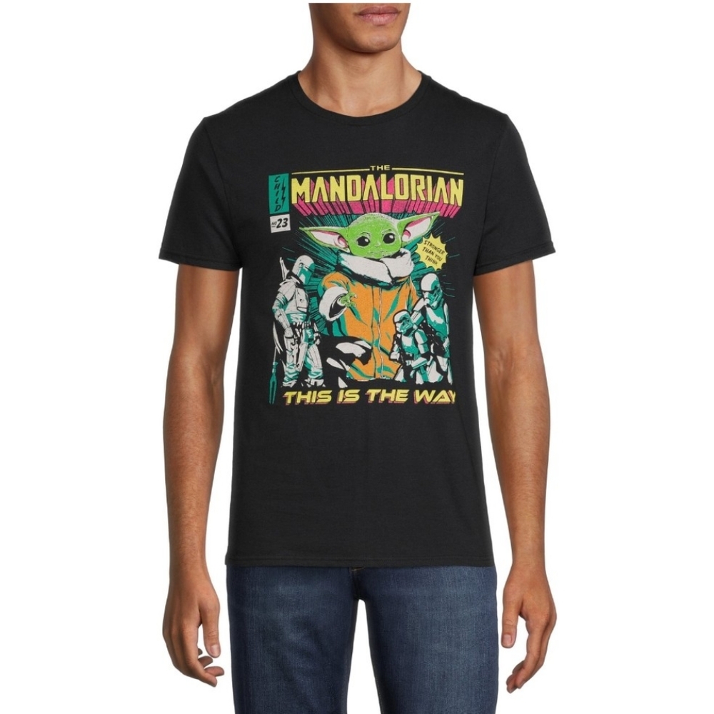 Men's Mandalorian T-Shirt